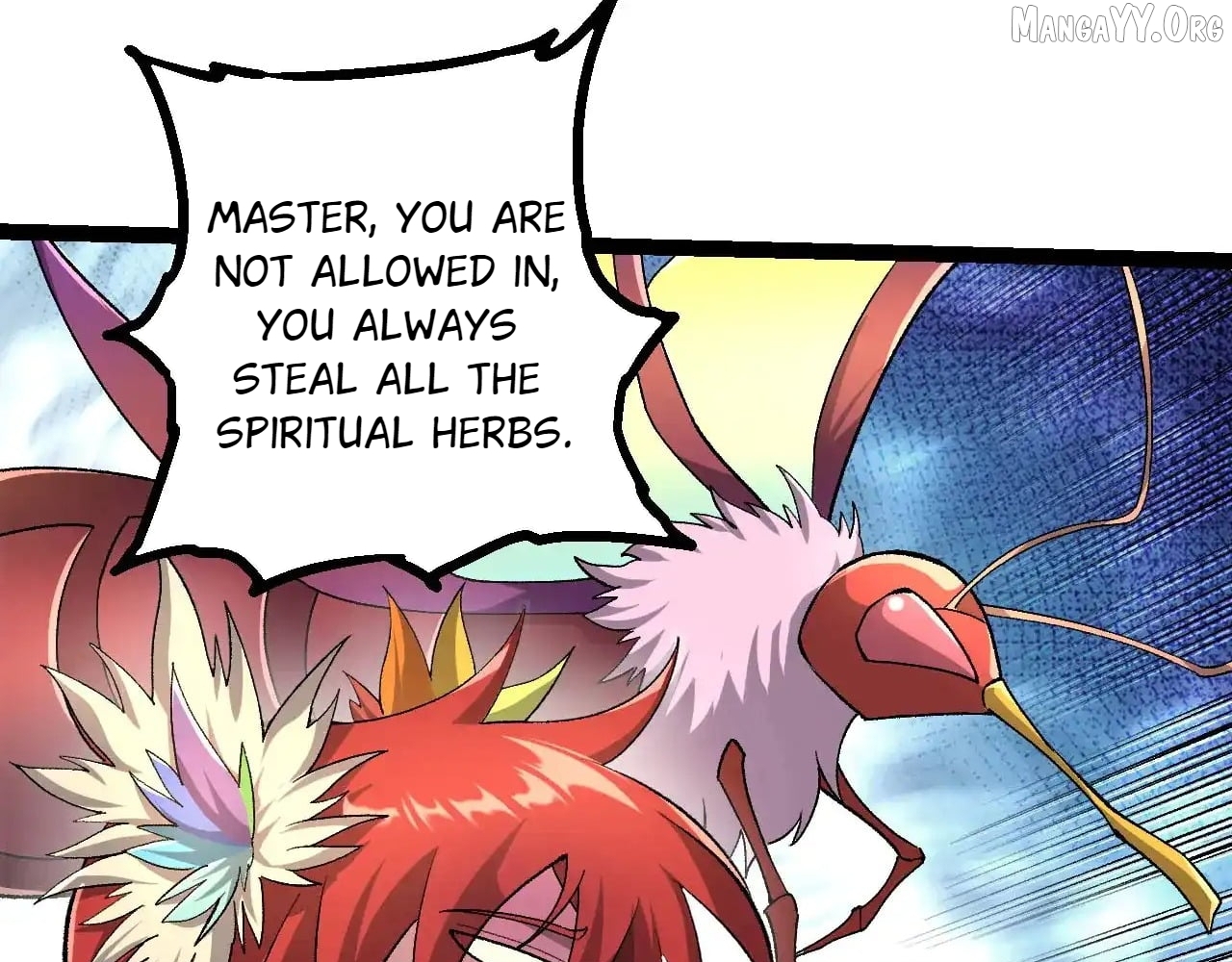 Evolution Begins With A Big Tree Chapter 466 - page 34